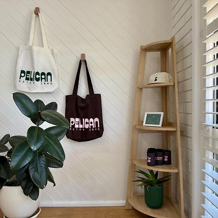 Pelican Motor Inn メリンブラ エクステリア 写真