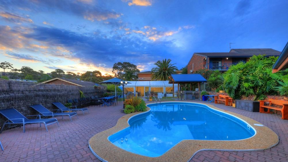 Pelican Motor Inn メリンブラ エクステリア 写真
