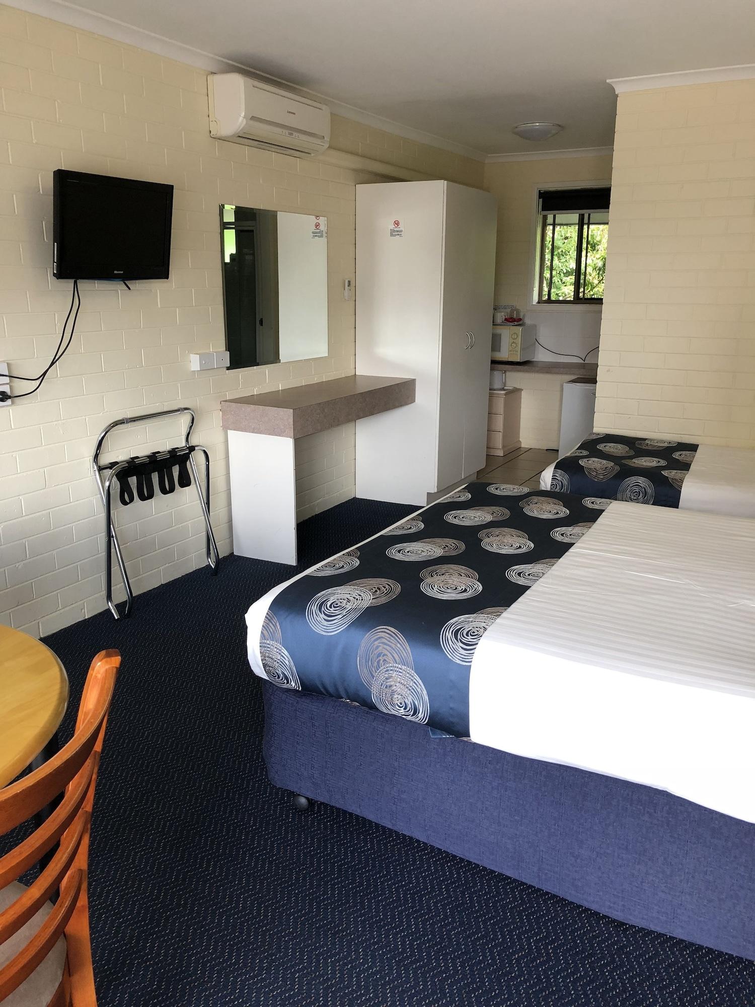 Pelican Motor Inn メリンブラ エクステリア 写真