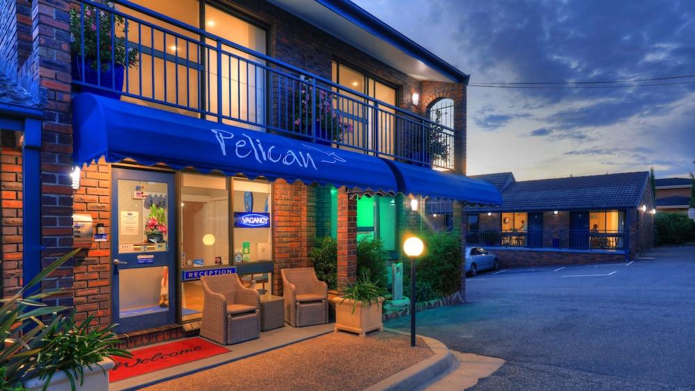 Pelican Motor Inn メリンブラ エクステリア 写真