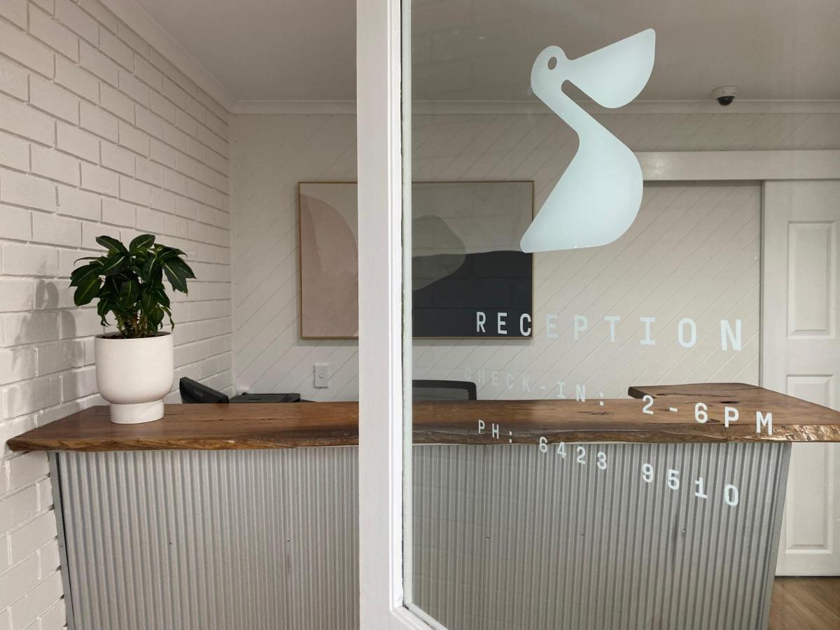 Pelican Motor Inn メリンブラ エクステリア 写真