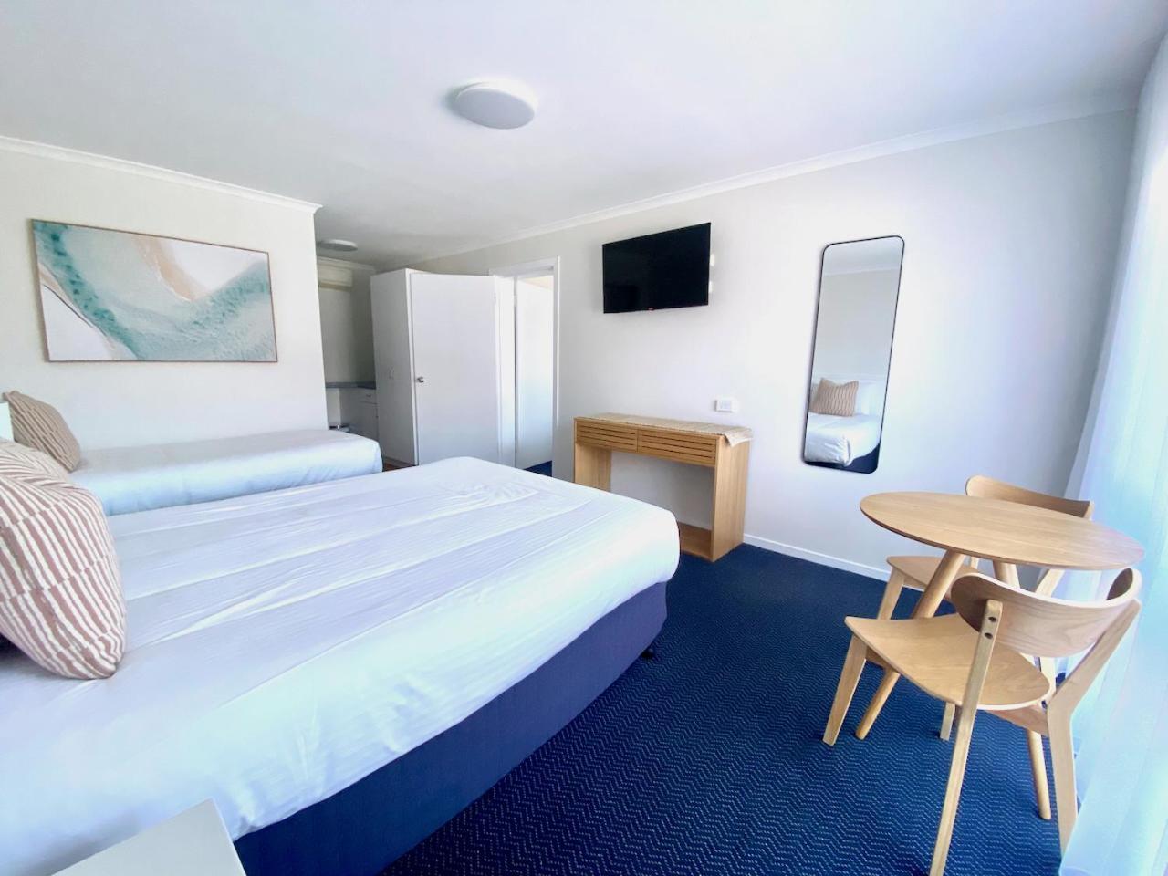 Pelican Motor Inn メリンブラ エクステリア 写真