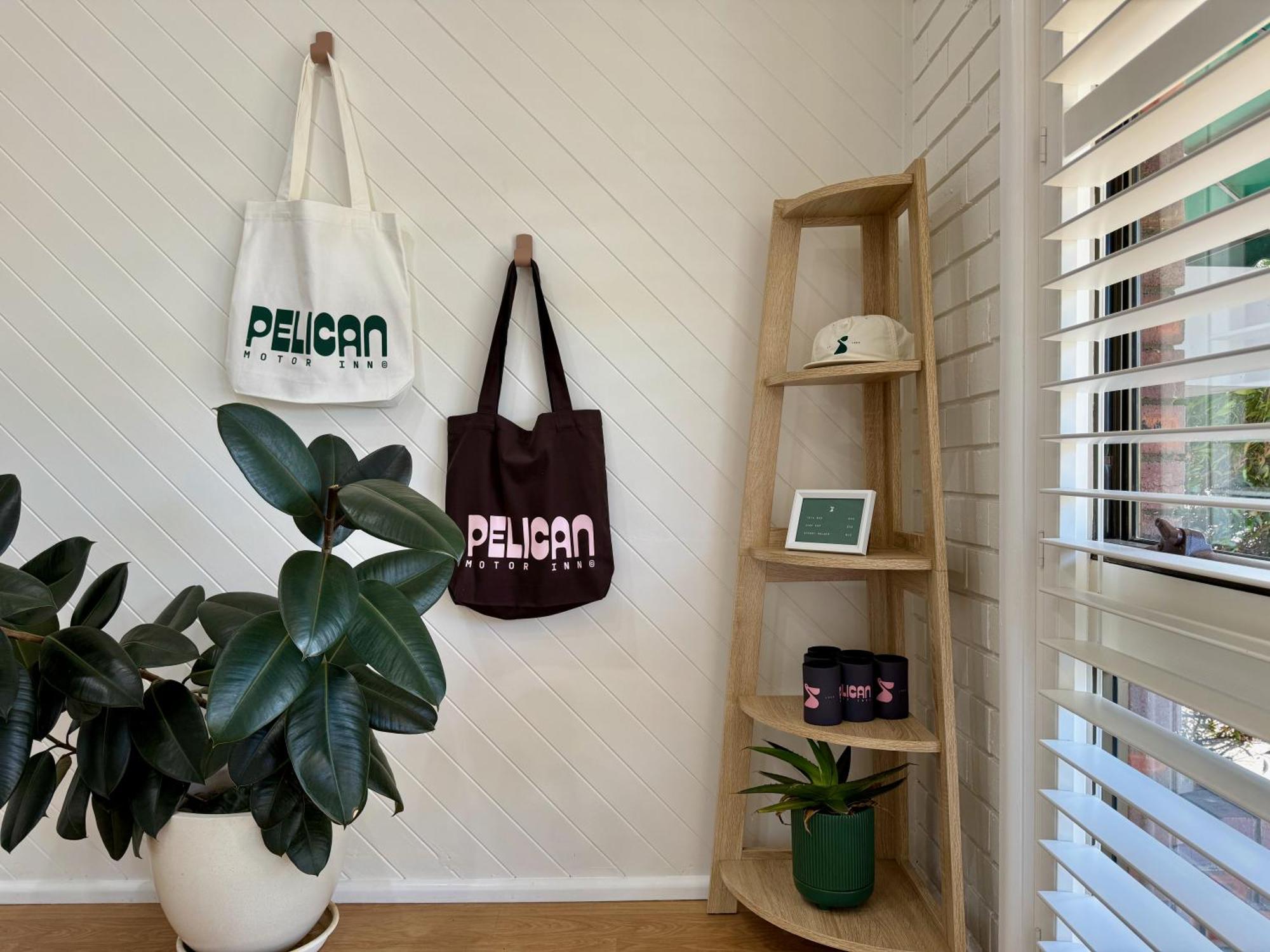 Pelican Motor Inn メリンブラ エクステリア 写真
